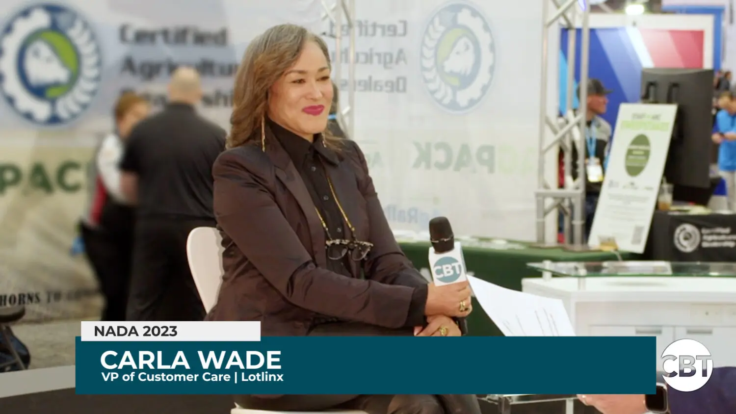Carla Wade Lotlinx