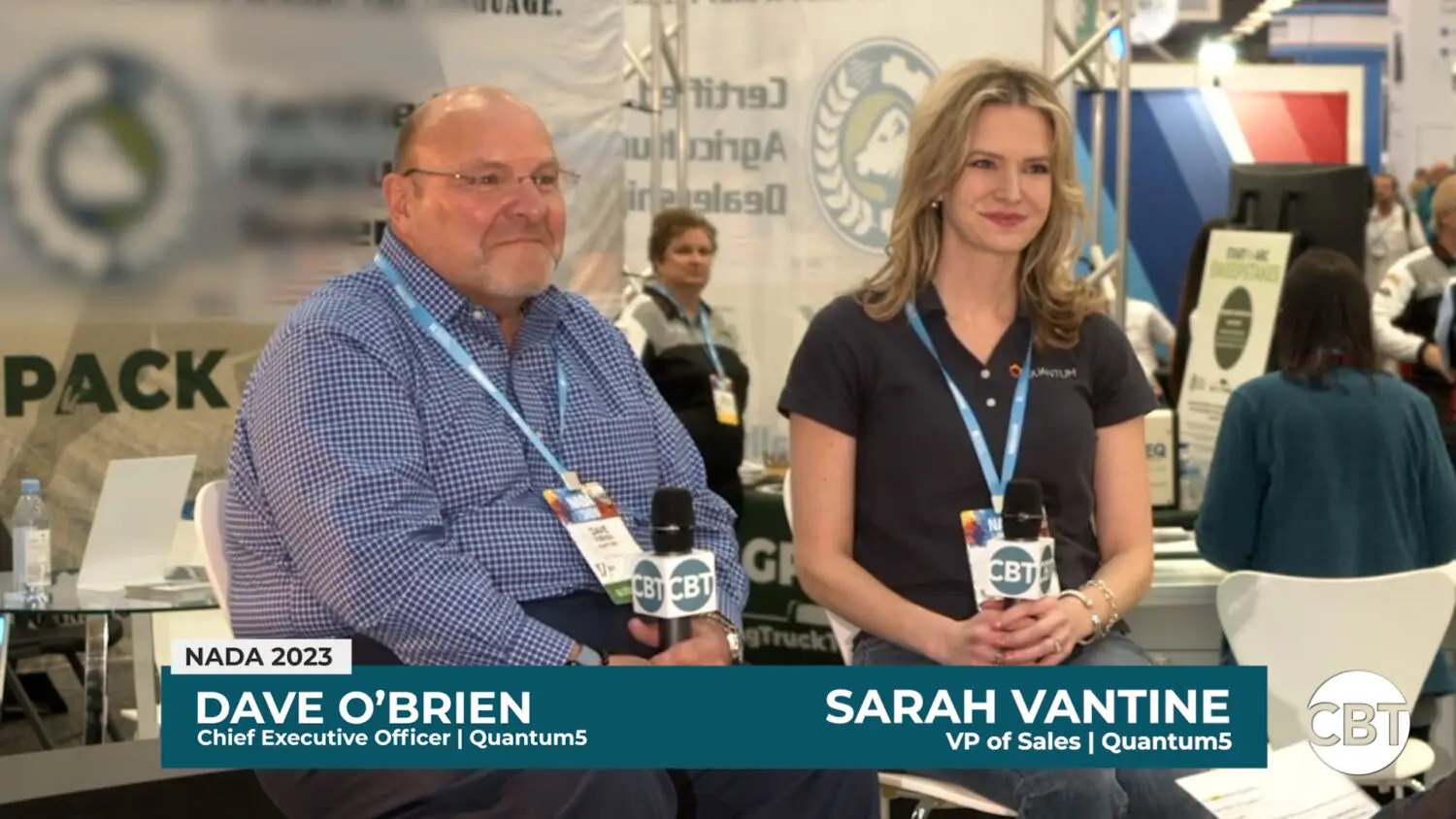 Quantum⁵ leadership discusses dealership training
