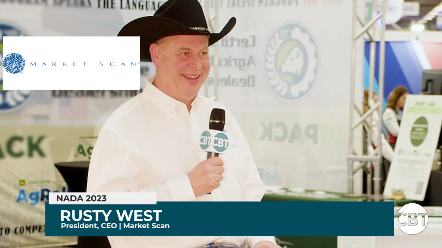 Rusty West