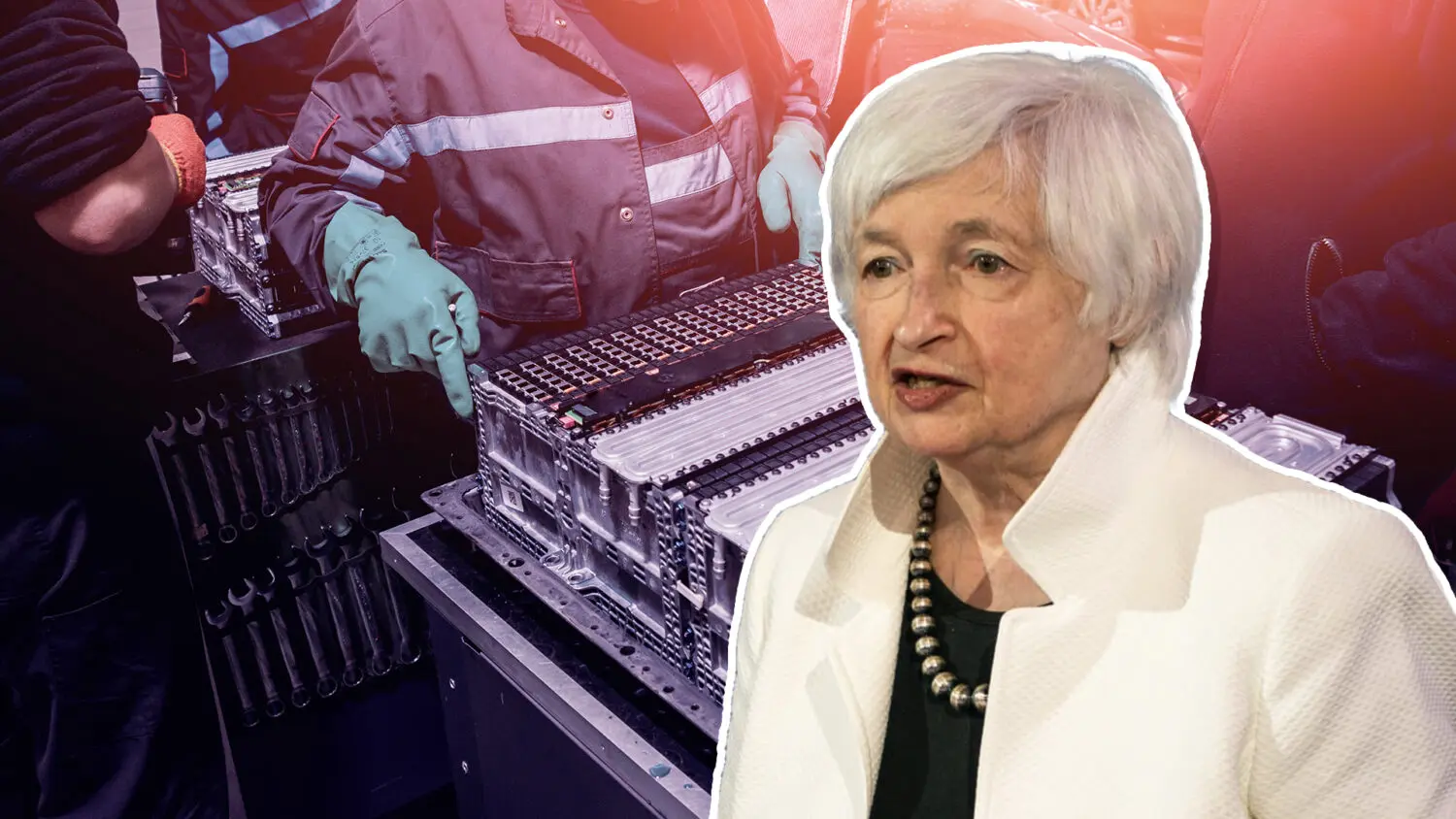 secretary Yellen