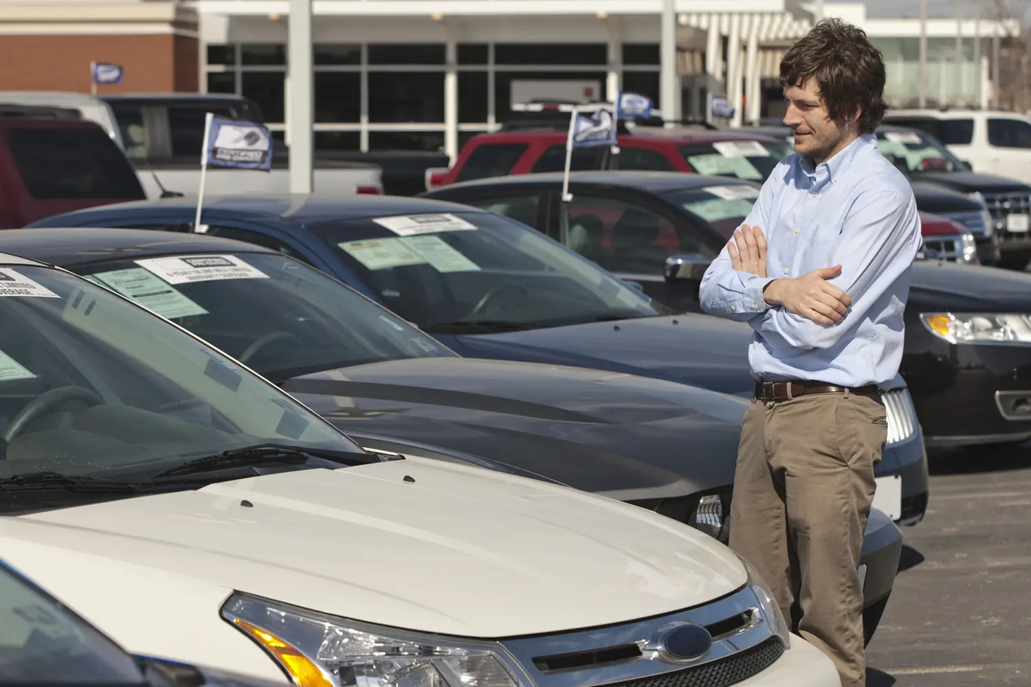 used car inventory
