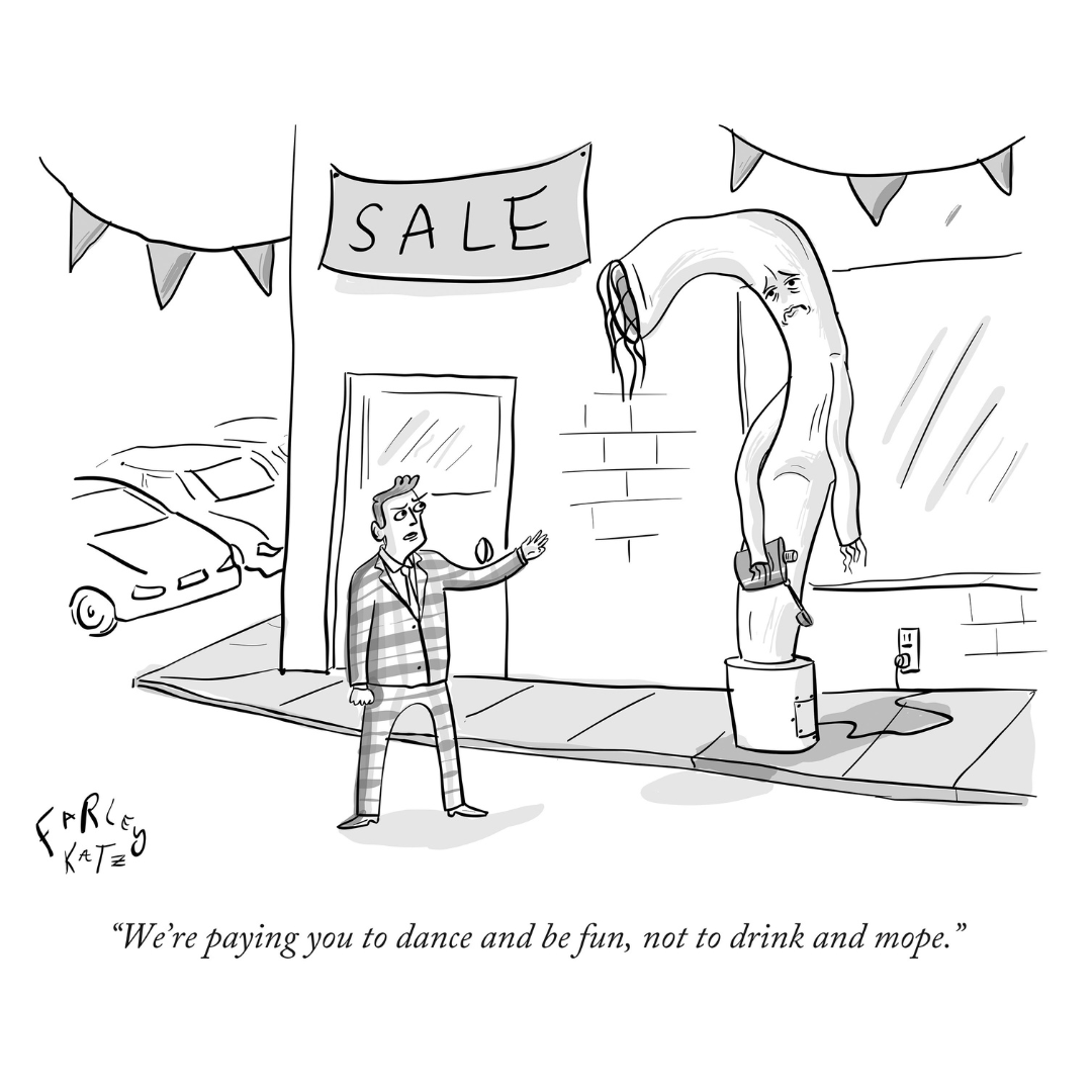 When the wacky waving inflatable arm flailing tube man falls on hard times