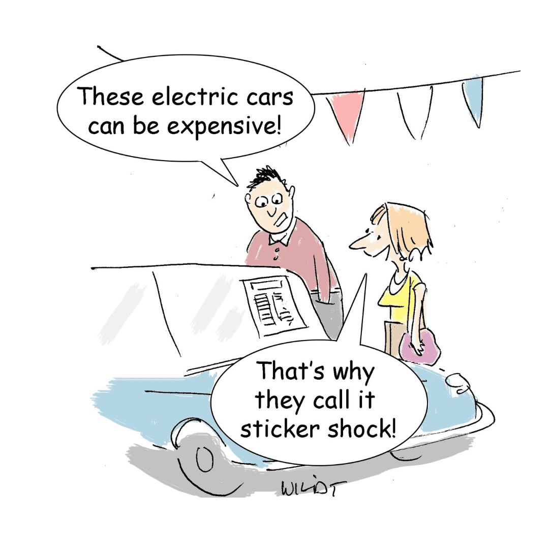 EVs for all…maybe