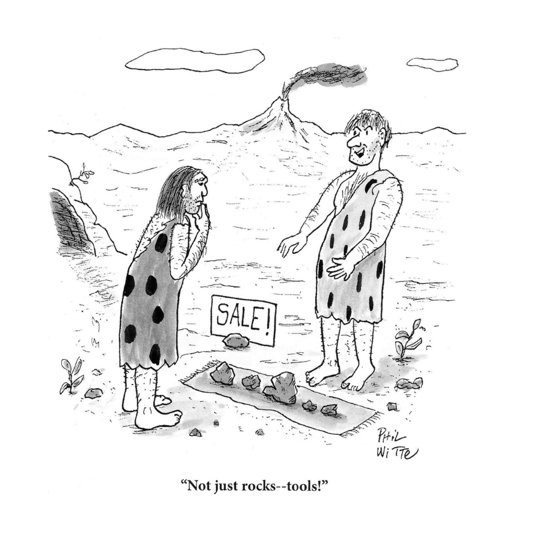 The father of sales