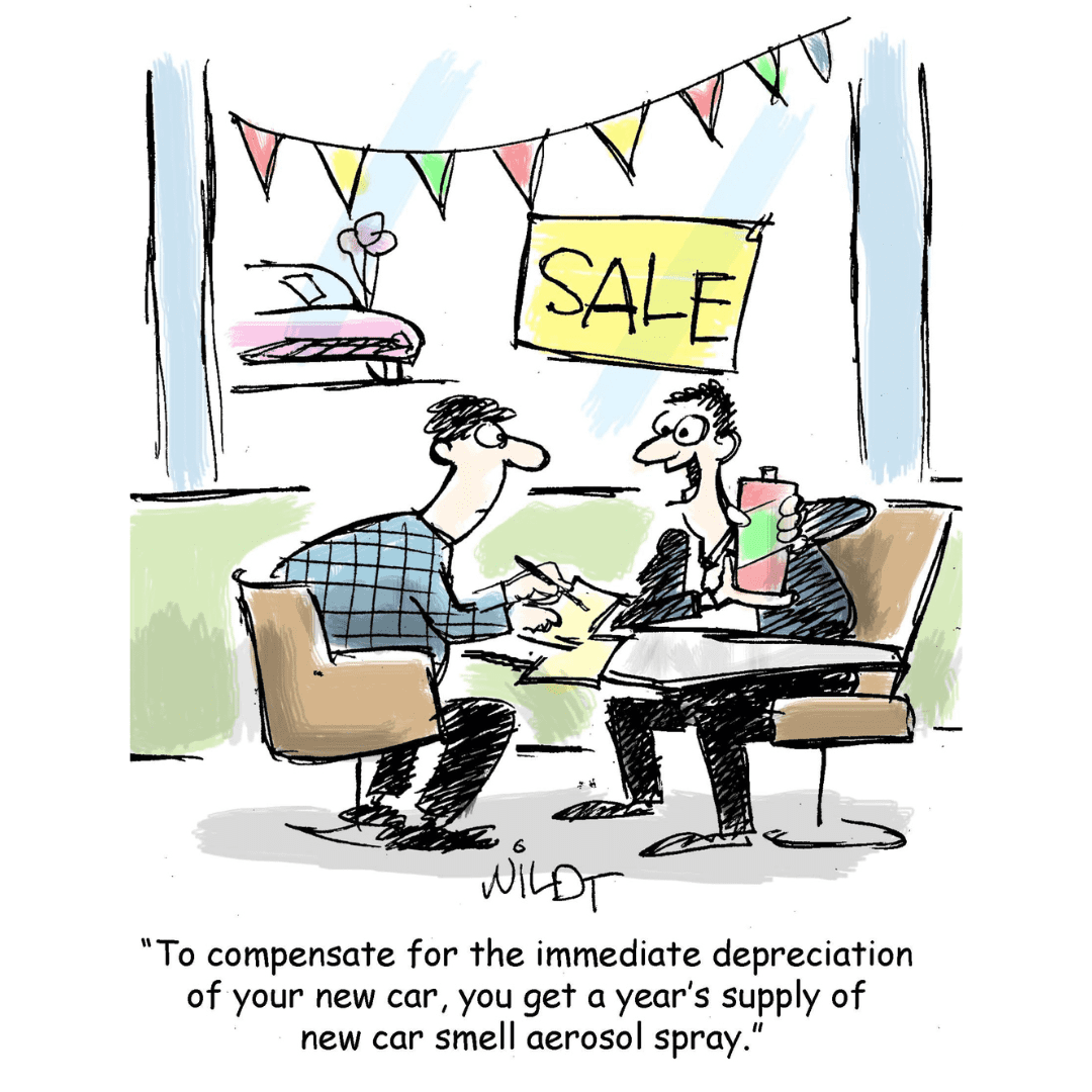 What a deal!