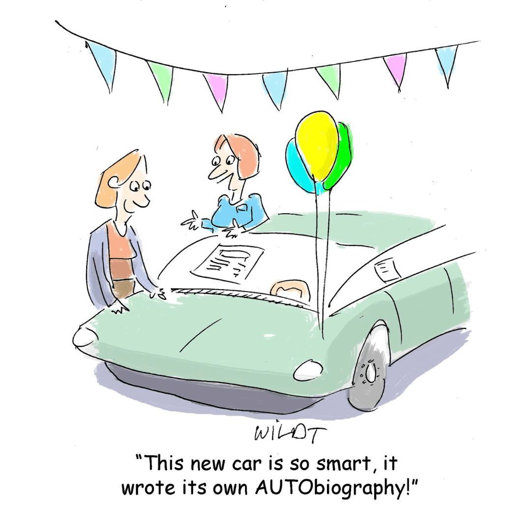 A truly connected vehicle