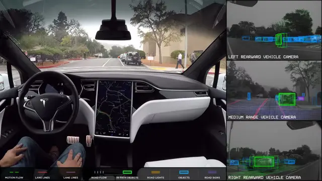 Tesla beta