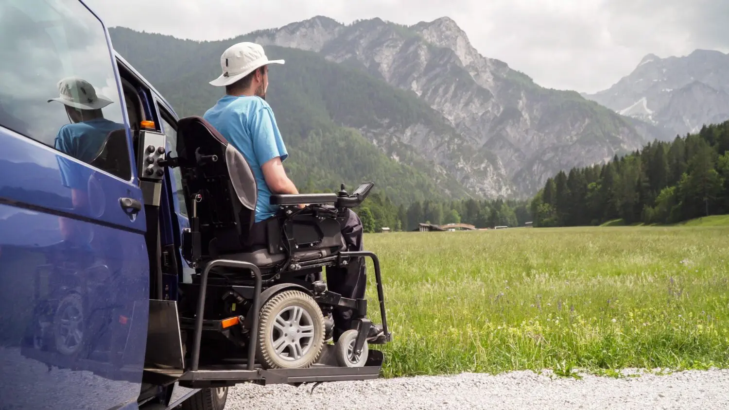 electric vehicle accessibility