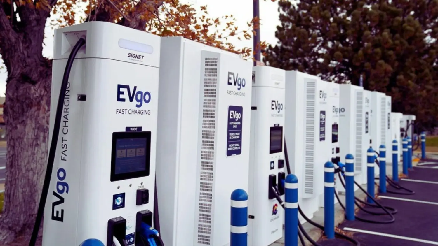 EVgo