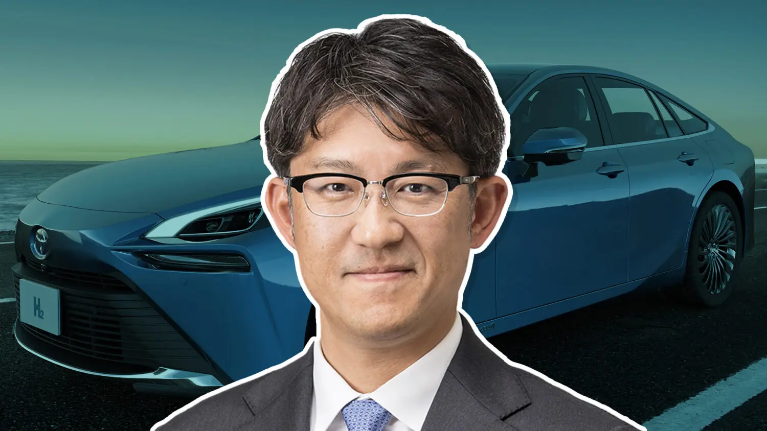 Koji Sato Hydrogen