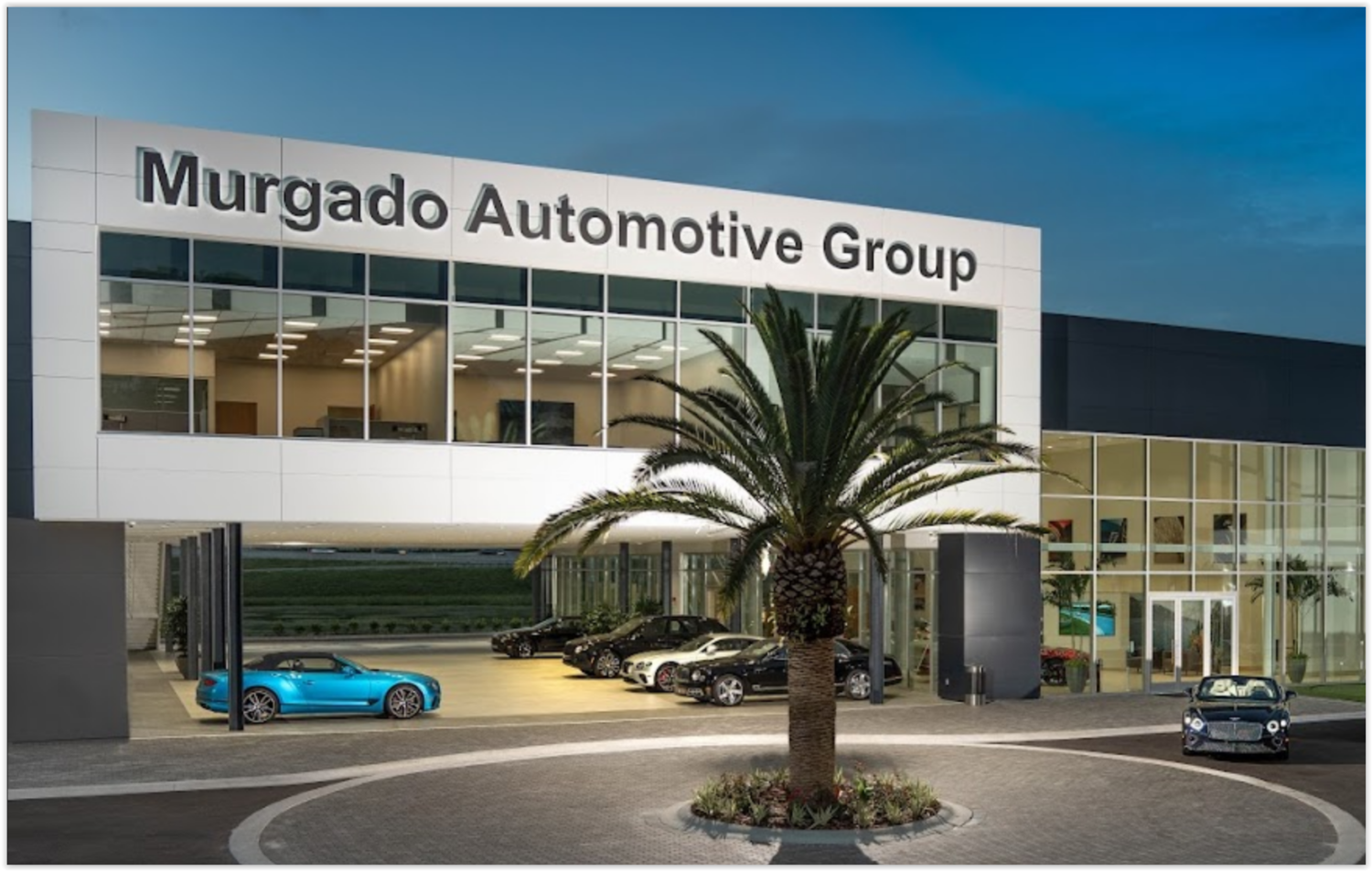 Murgado Automotive Group buy/sell transactions