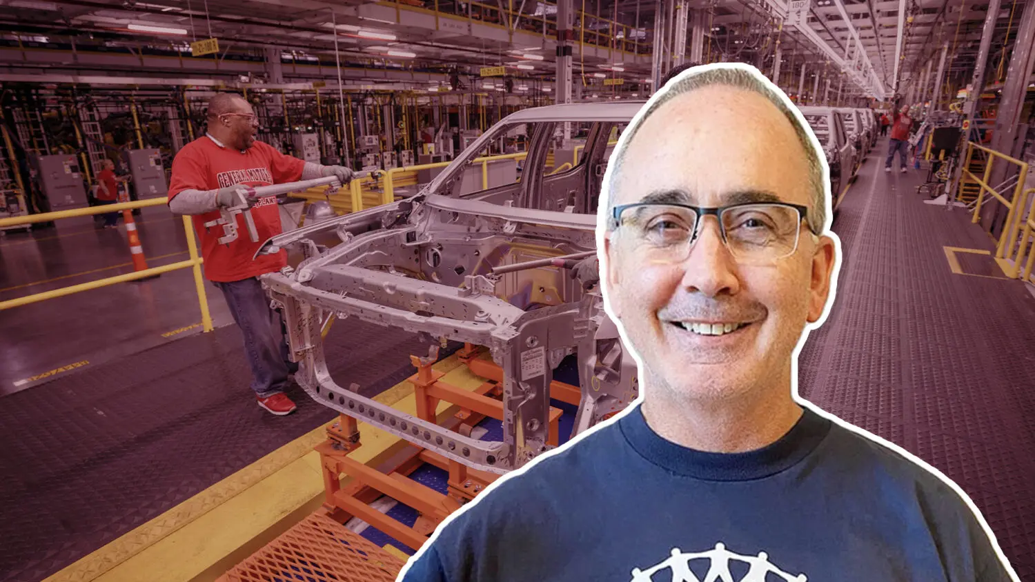 UAW president Fain