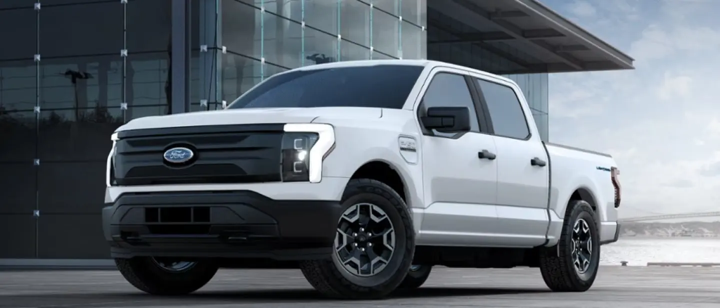 F-150 Lightning