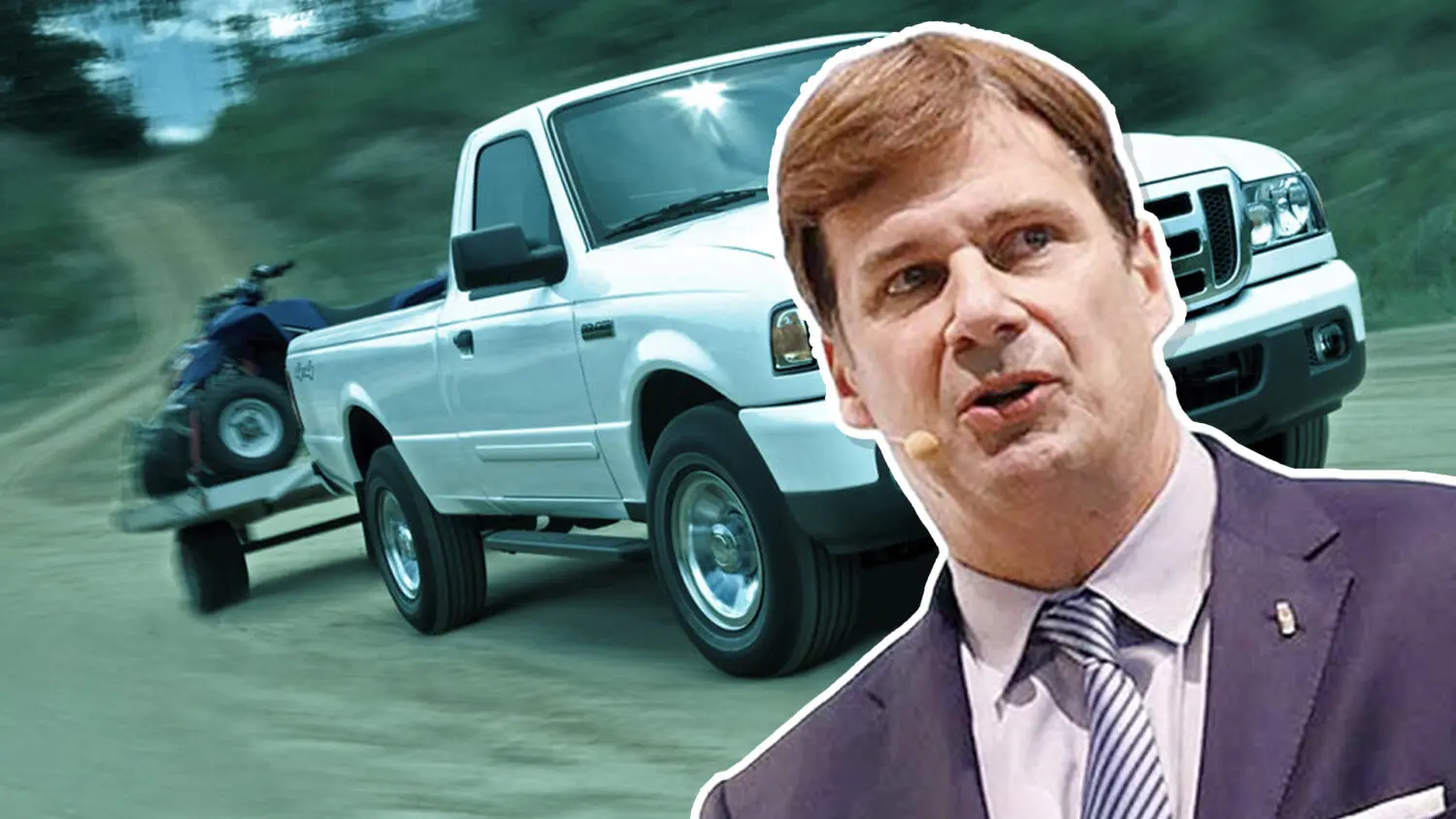Ford recall recalls