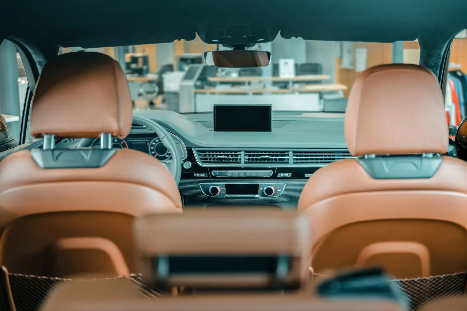 Backseat