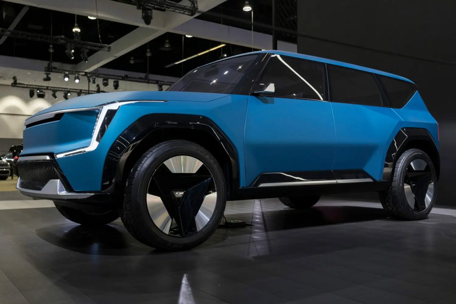 Kia EV9