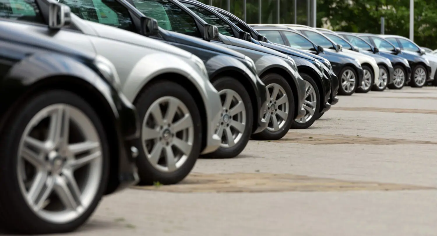 wholesale used-vehicle prices