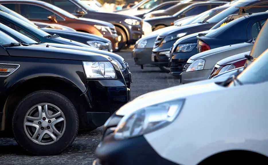 sentiment index, used car prices