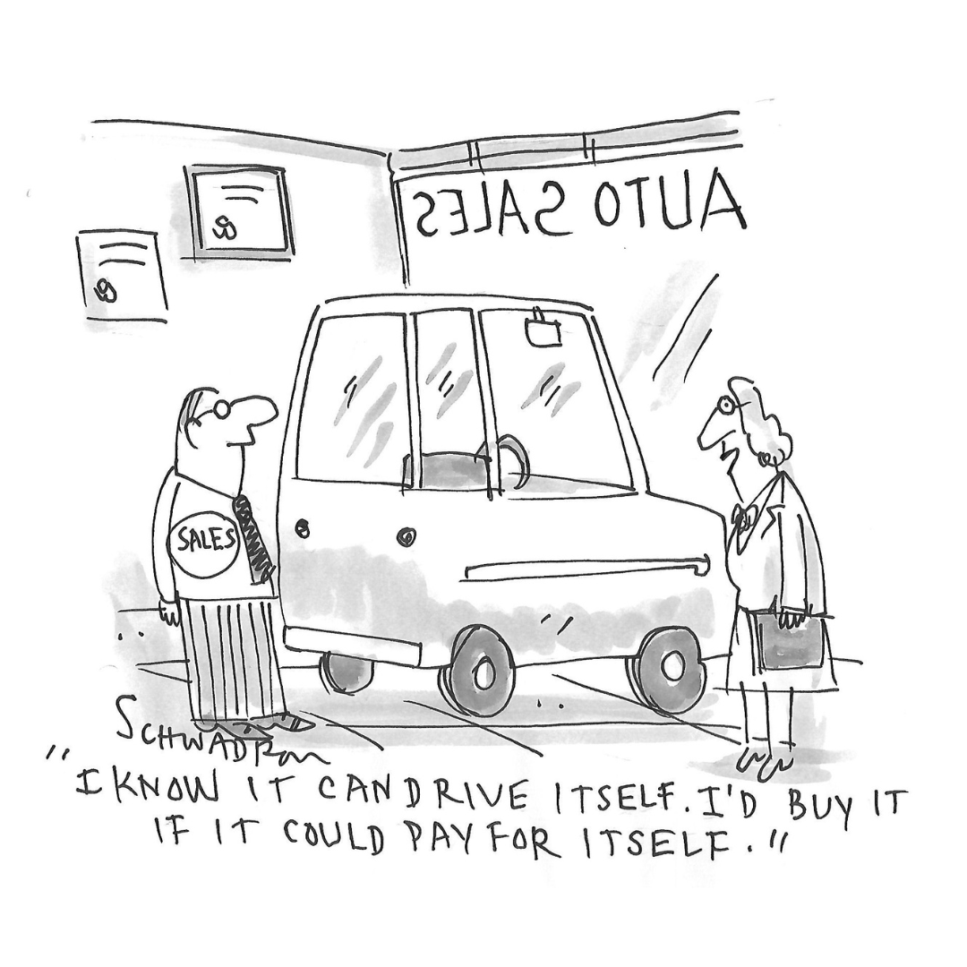 Autonomous payments