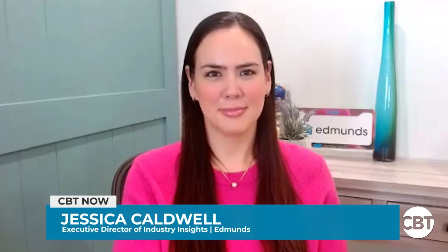 Jessica Caldwell CBT Now