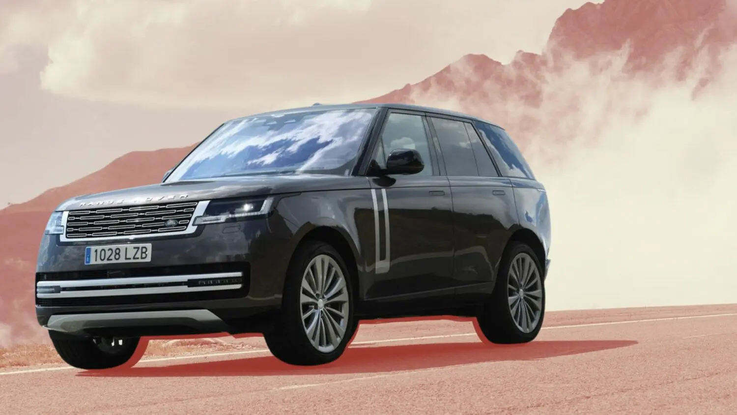 JLR, Land Rover