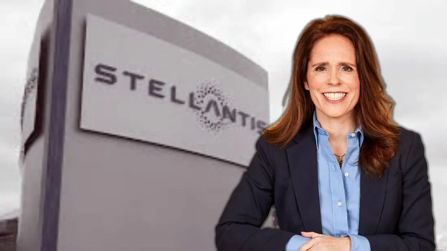 chief financial officer, Natalie Knight