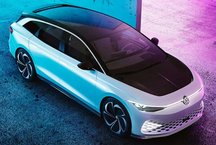 Volkswagen ID.7