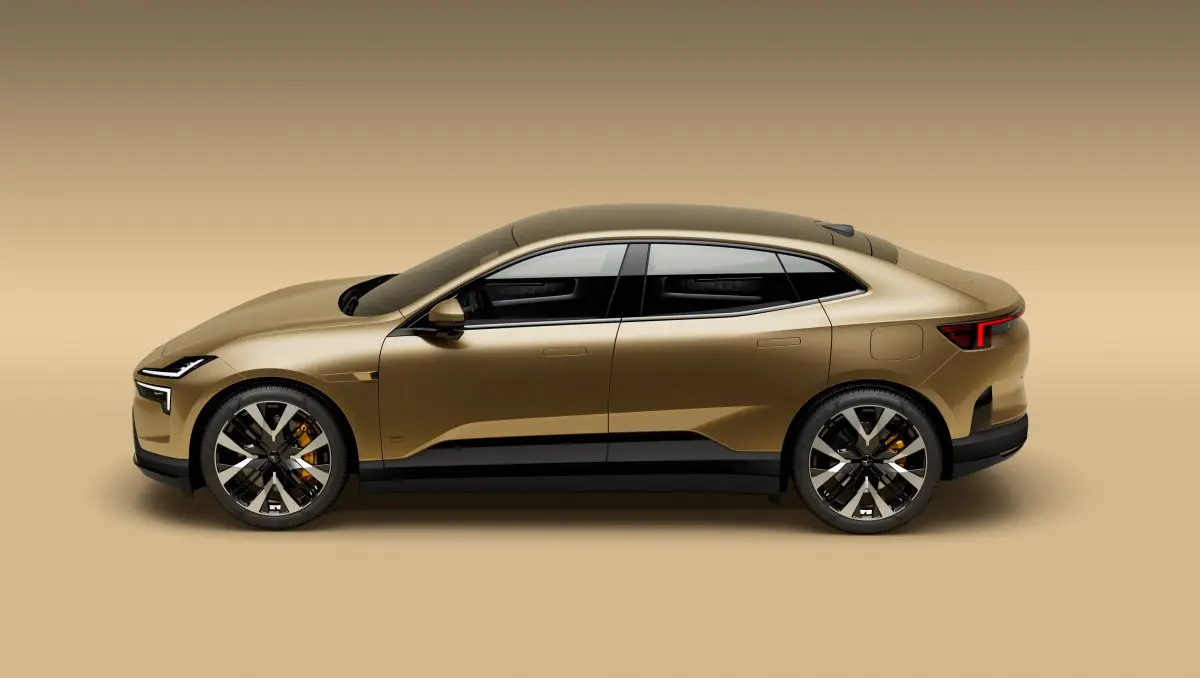 Polestar 4