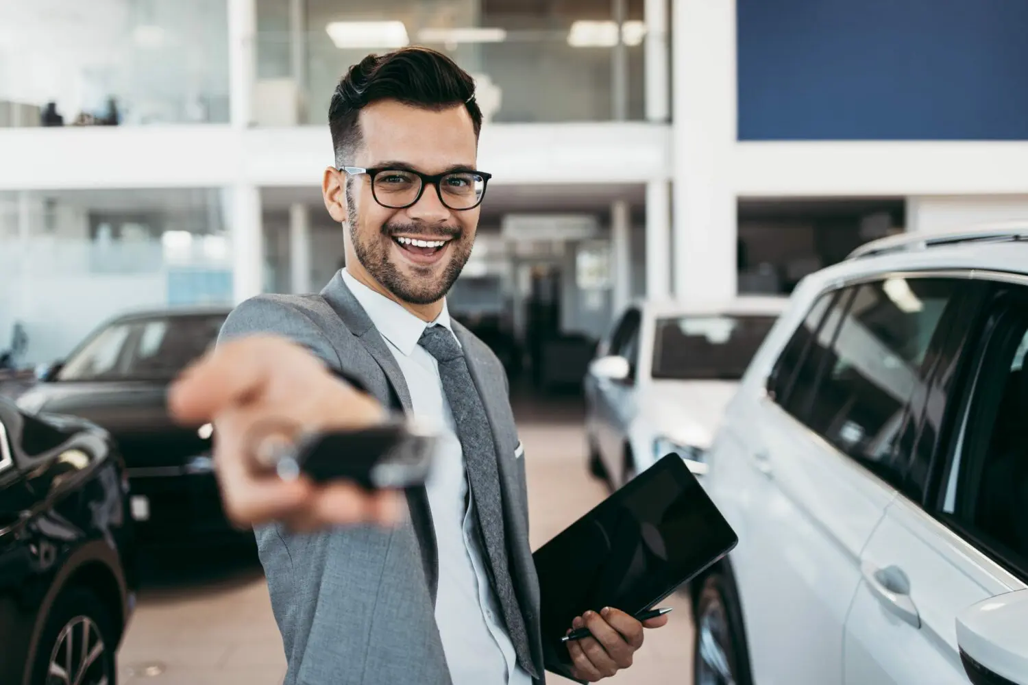 automotive sales pipeline