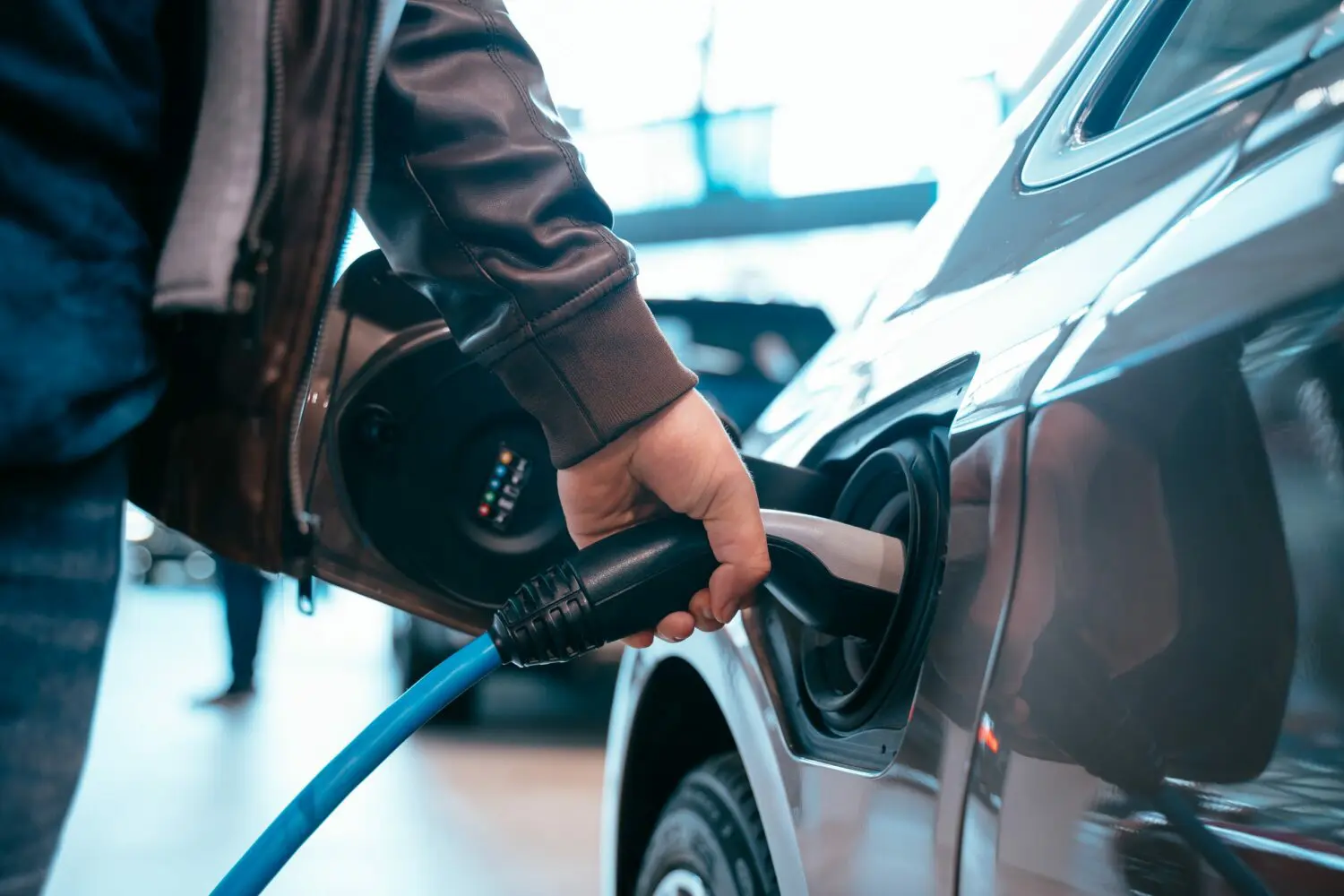EV tax credit