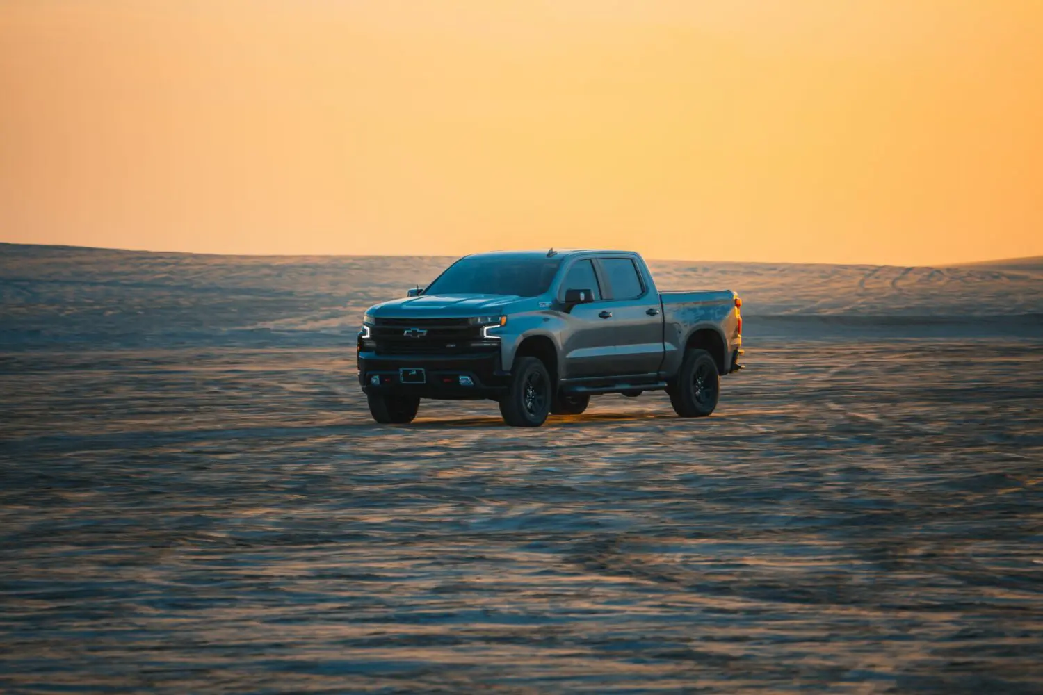 Chevrolet trucks, Silverado recall