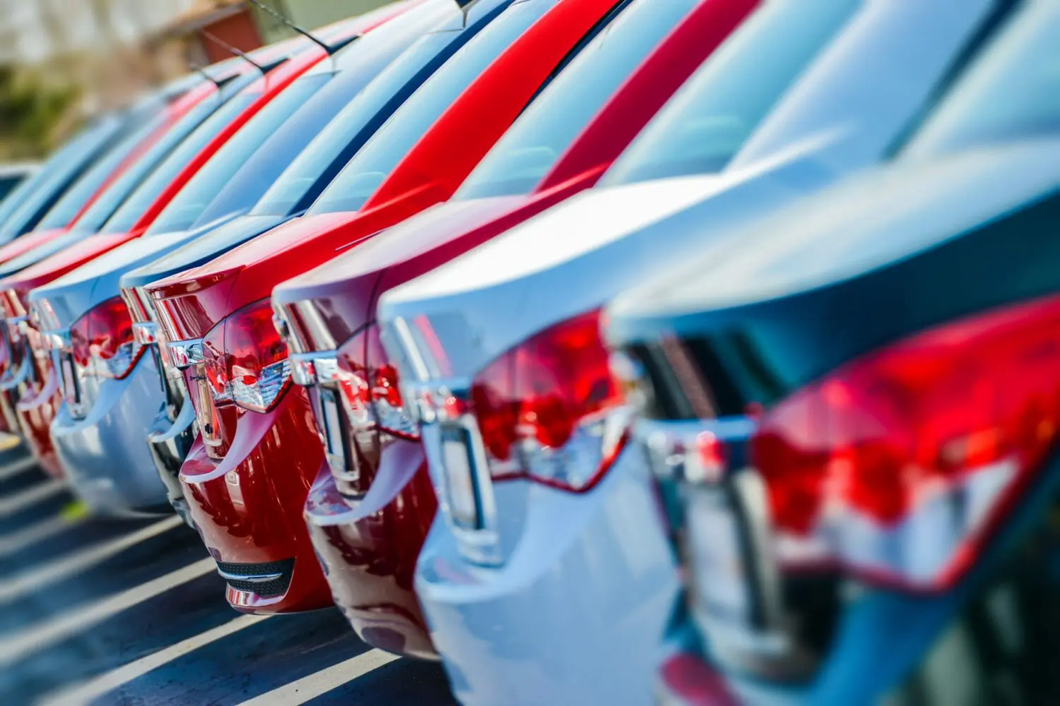 Used cars, used car prices