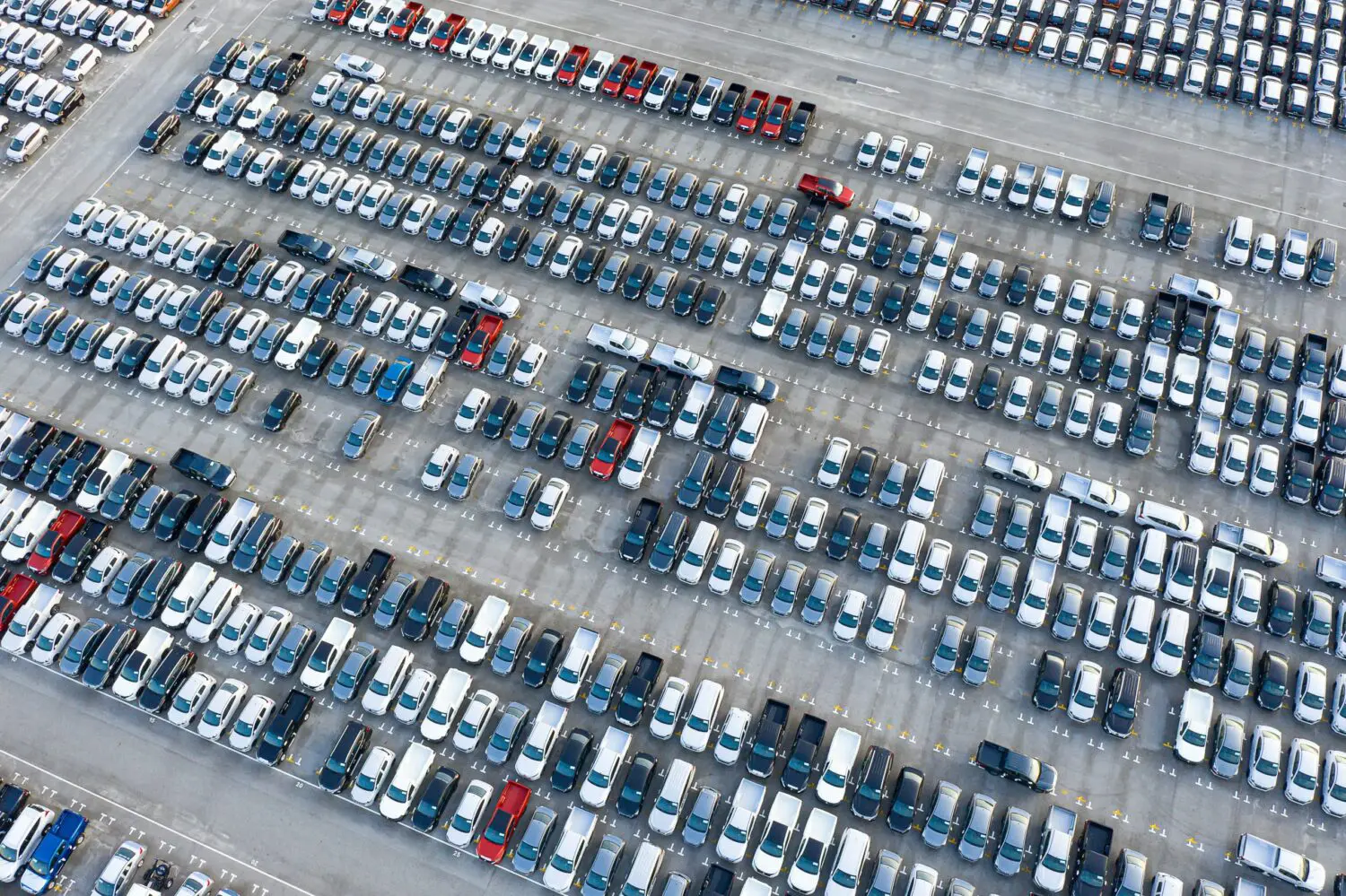 Q1 EV sales, Cox Auto report