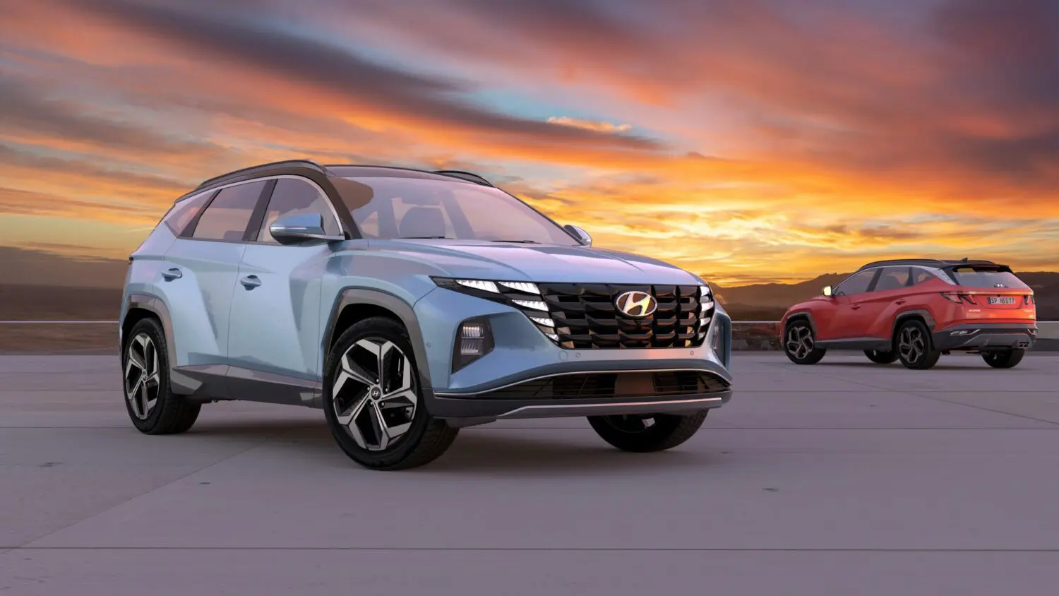 Hyundai and Kia
