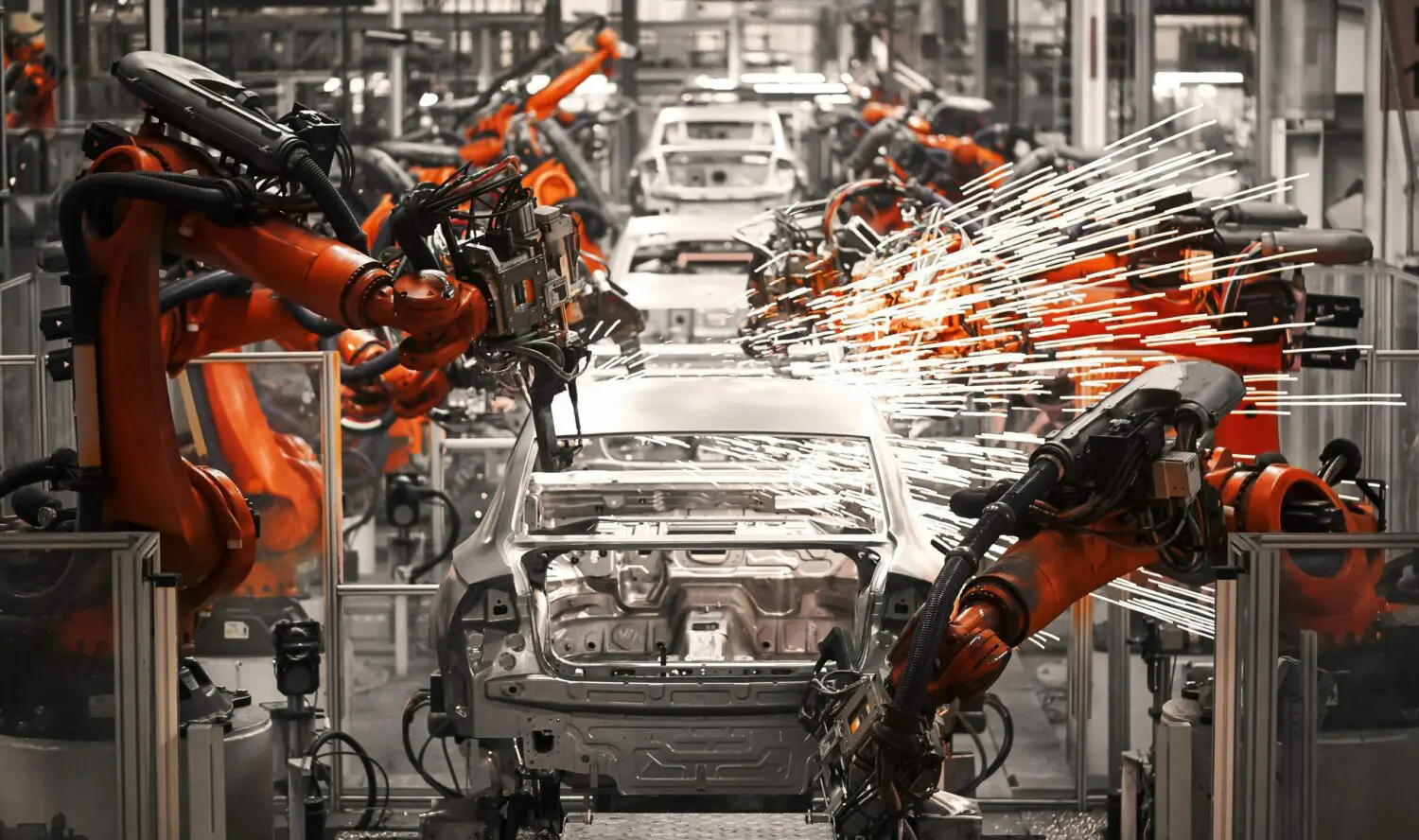 U.S. manufacturing