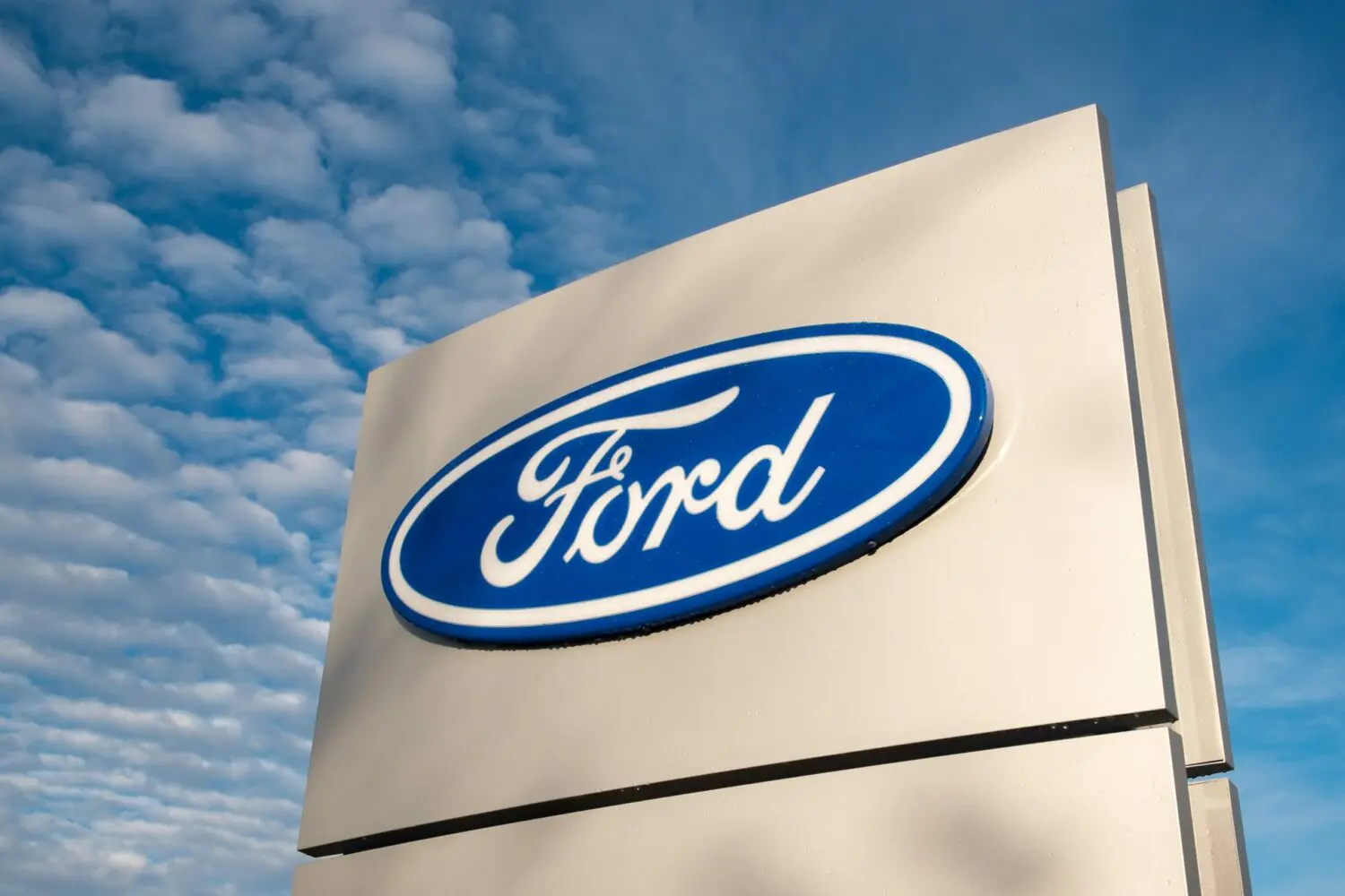 Ford sales