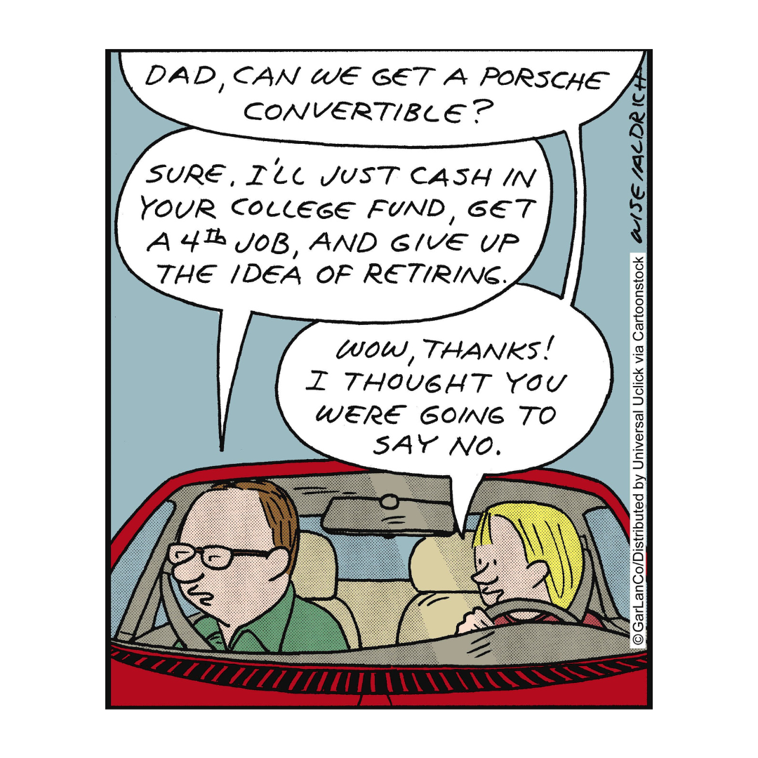 Anything for our children