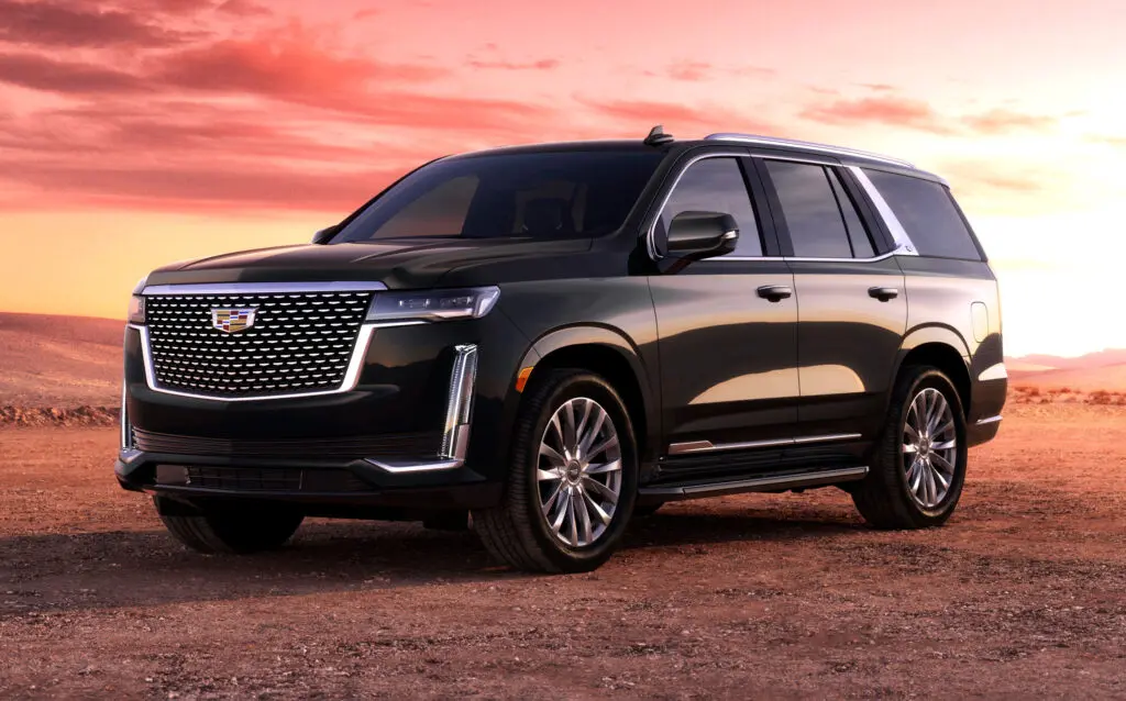 Escalade Cadillac
