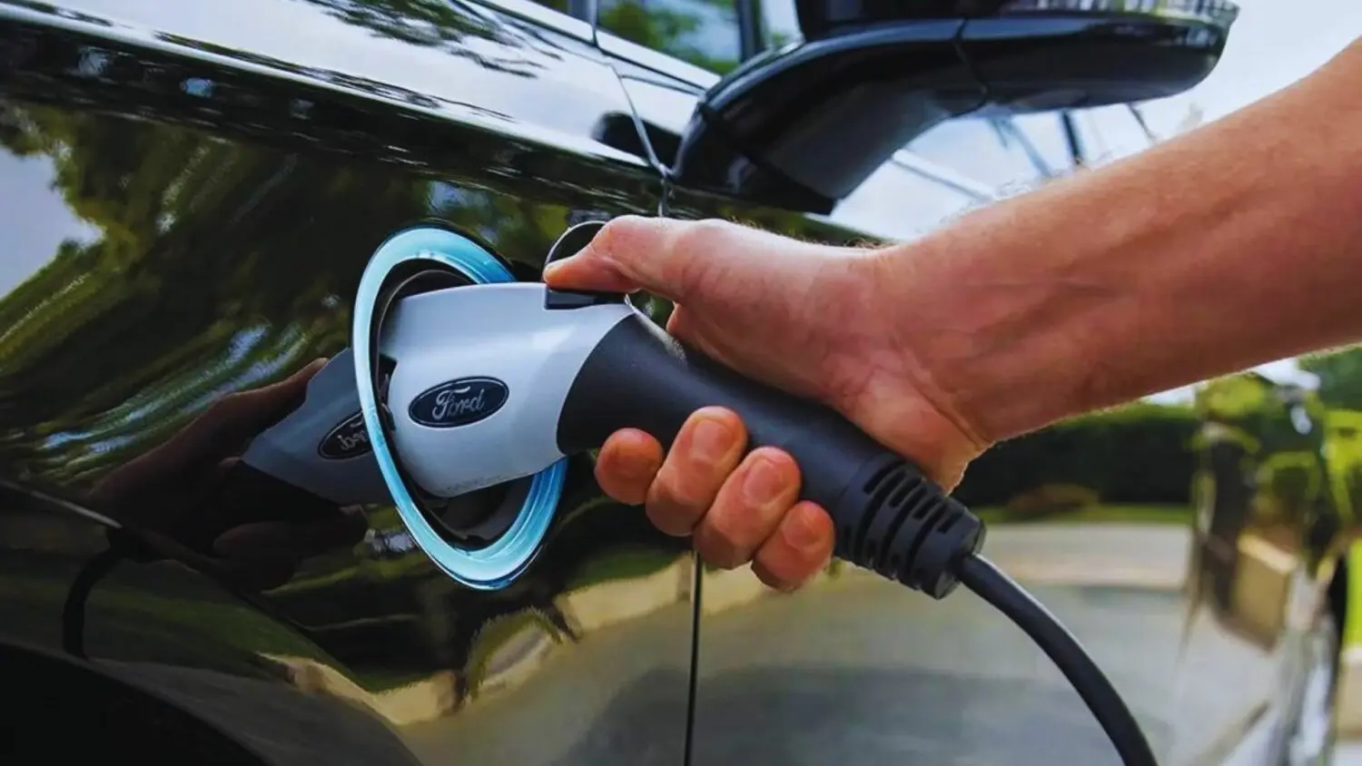 EV charging