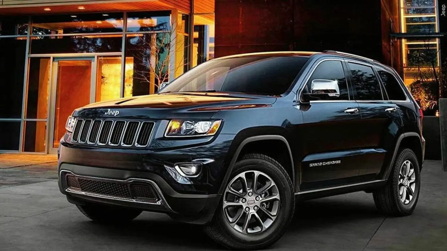 Stellantis, Jeep Cherokee