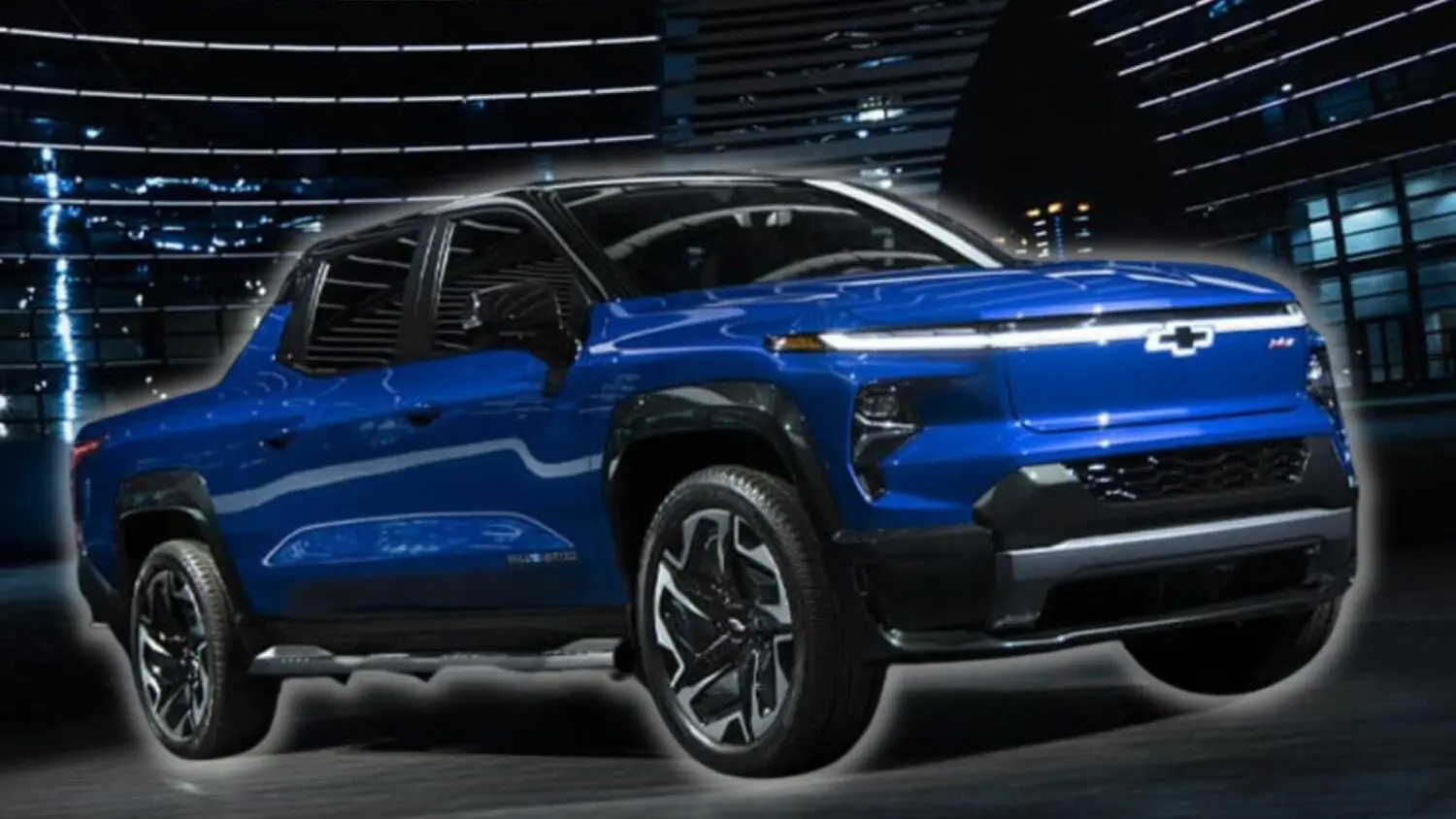 Silverado EV