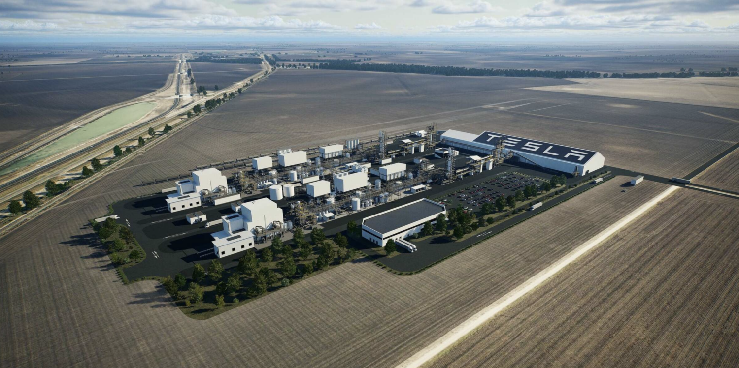 Earlier this week: Tesla broke ground on its brand new lithium refinery, Group 1 buys three stores, and more auto industry news headlines.