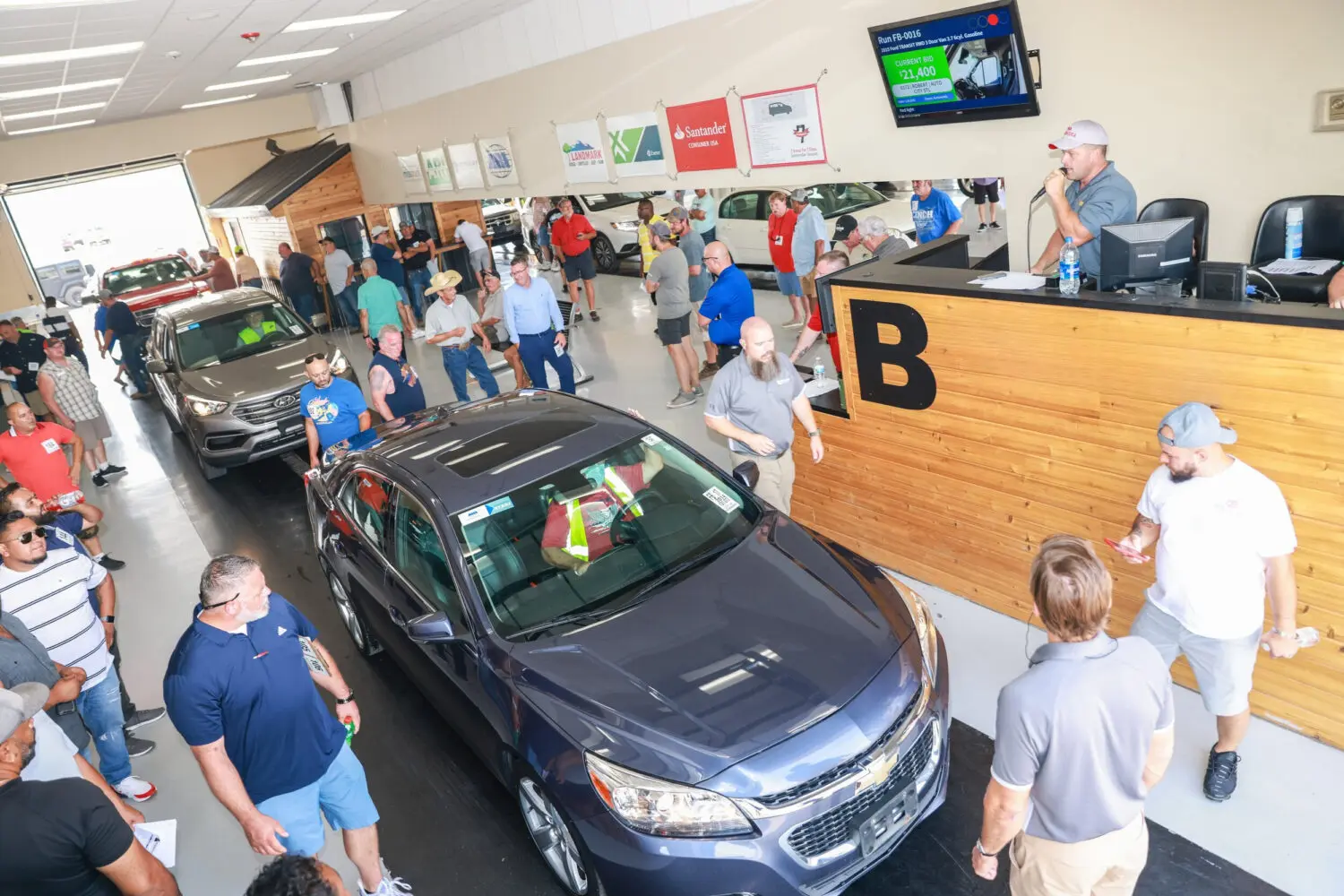 The year-over-year declines in wholesale used car prices indicate a return to pre-pandemic conditions rather than waning demand.
