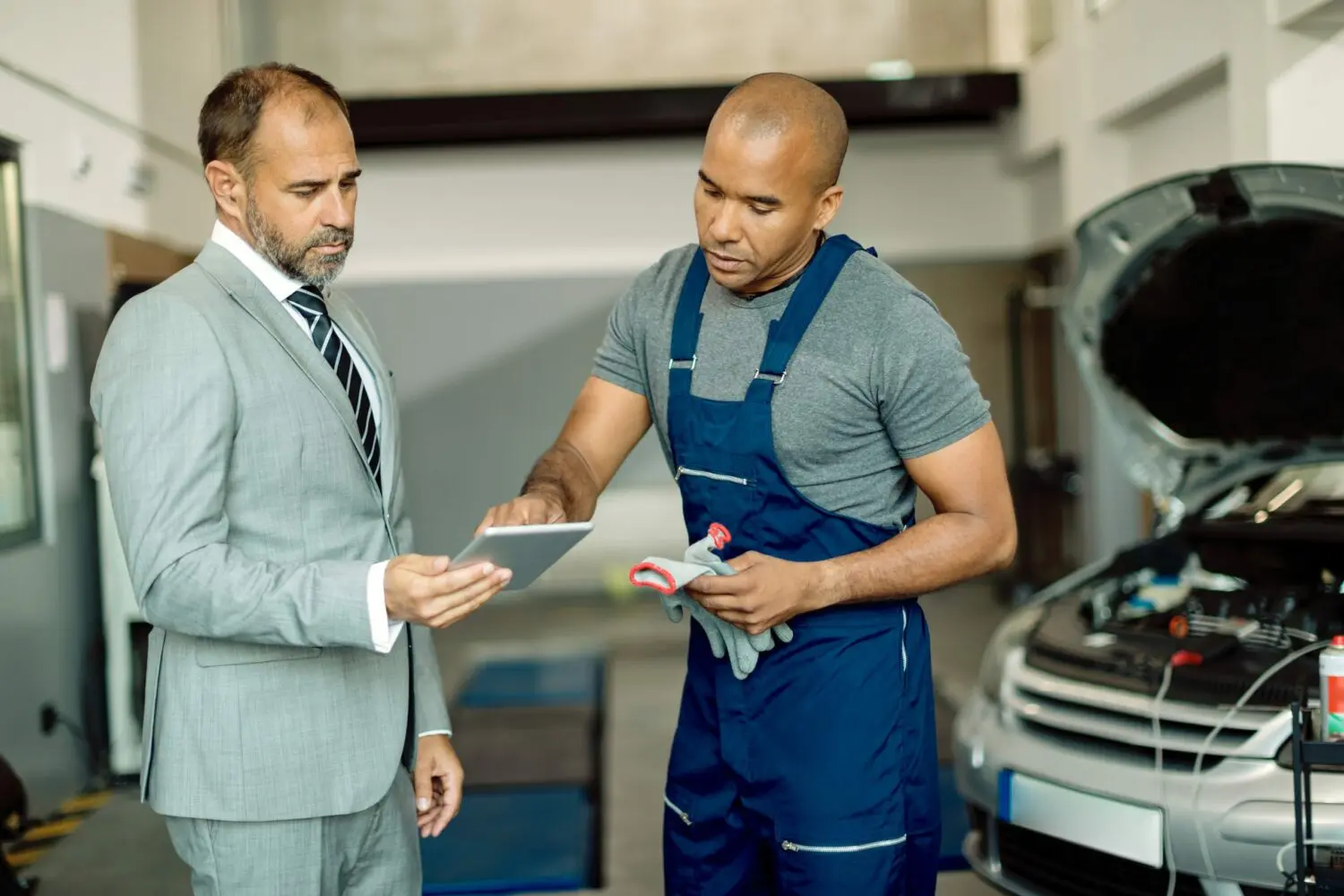 Open lines of communication and encouraging employee input can also help develop the best culture of accountability possible.