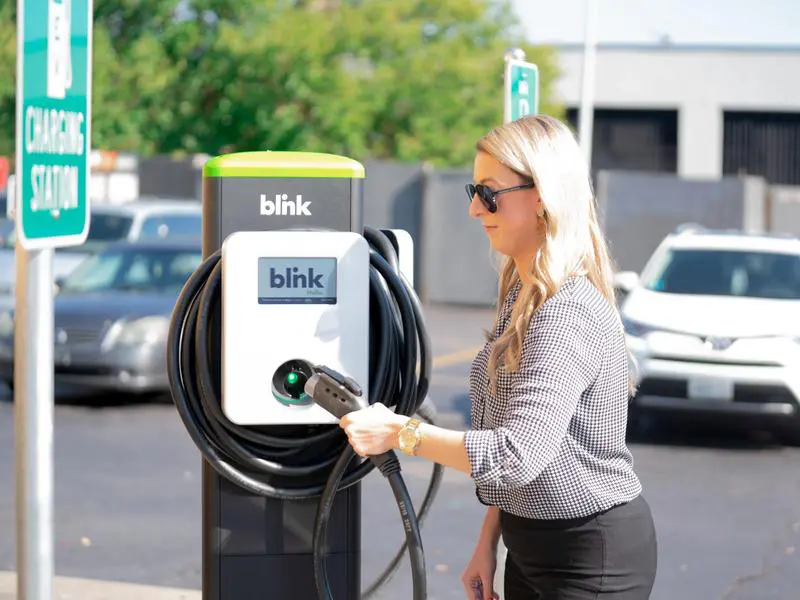 Many automakers now require their EV-selling dealerships to install EV charging equipment in preparation for their newest models.