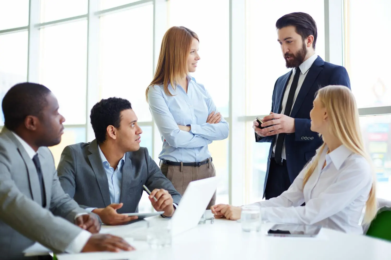 The best collaborative leadership style for a business will depend on its specific objectives and the needs of its employees.