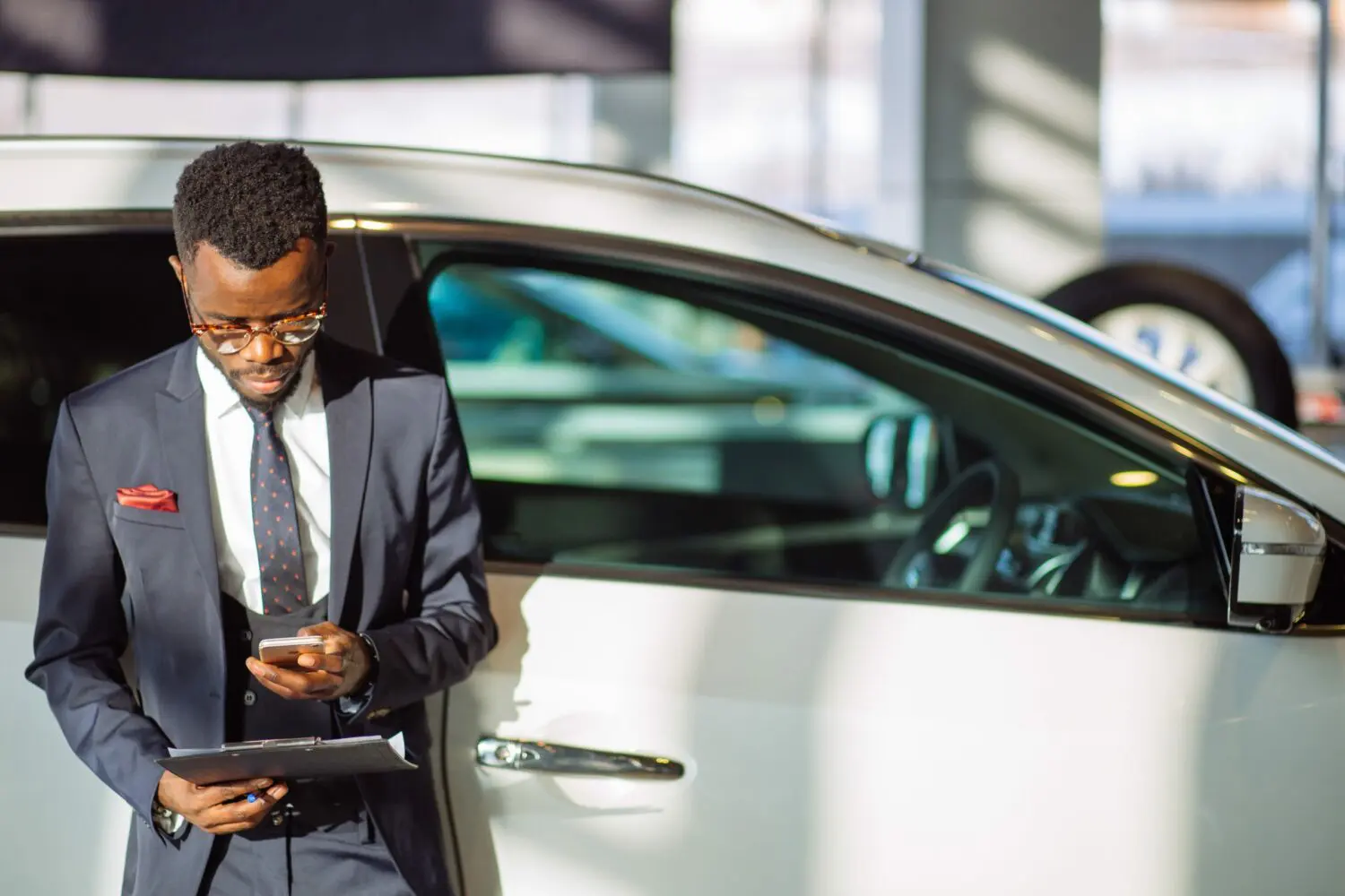 Successful salespeople blend the right amount of prospecting and developing their skills on the phone, email, and in-person.