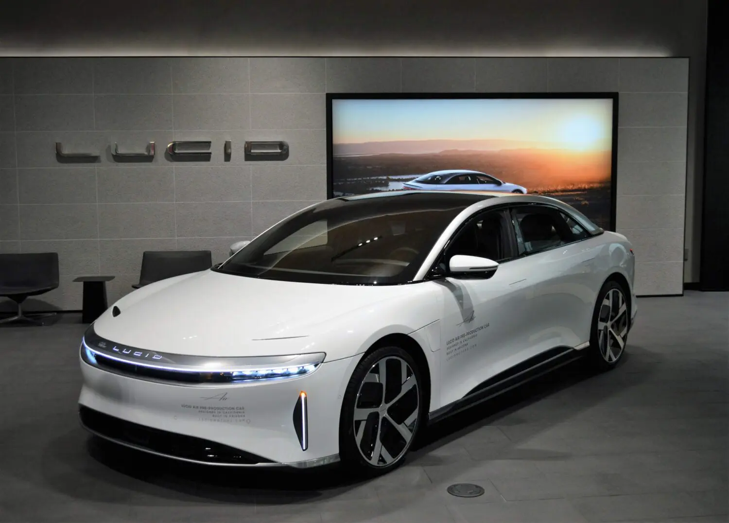 Lucid has published its quarterly financials, revealing a mixed bag of encouraging growth and ongoing weakness