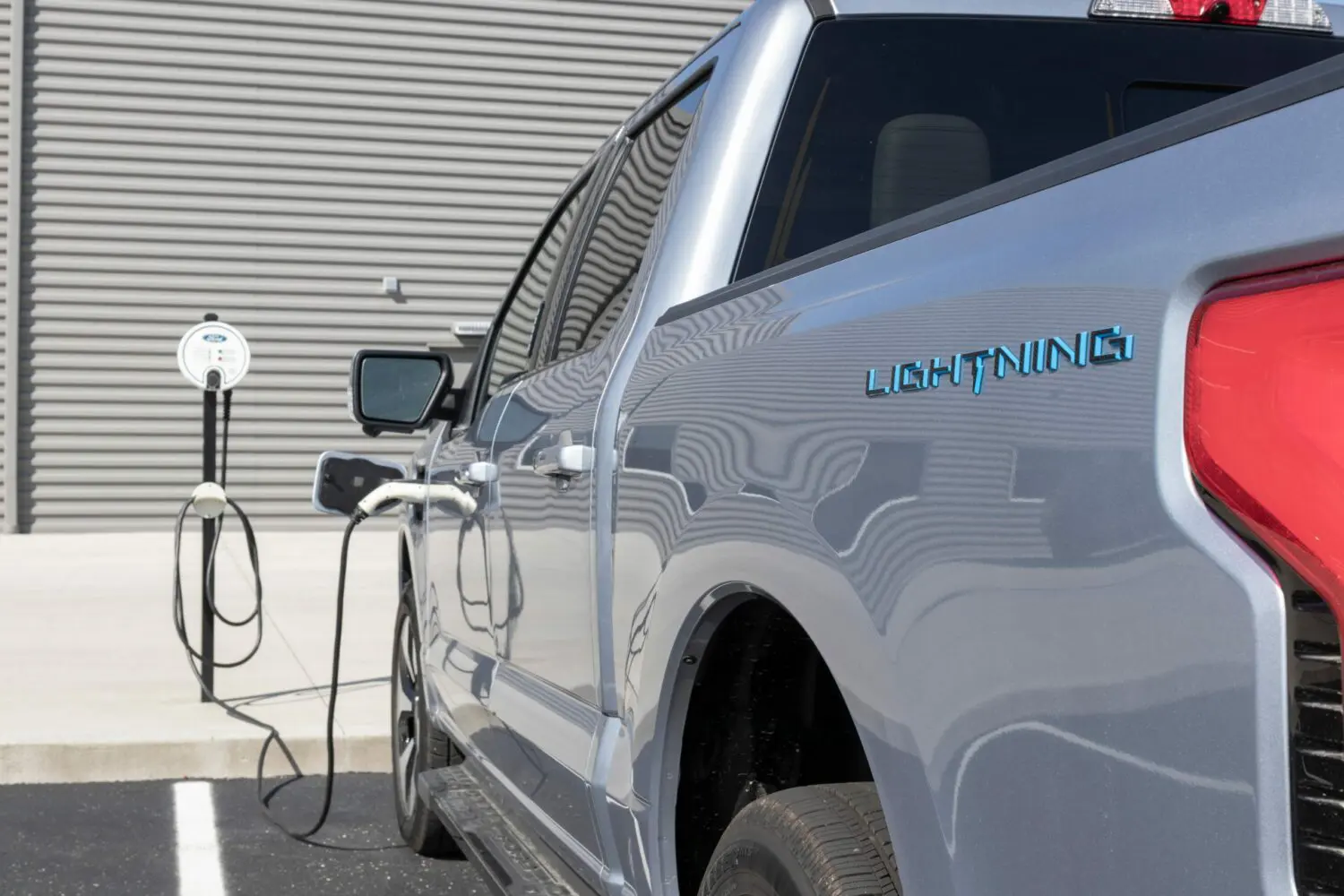 Ford revealed multiple agreements with lithium suppliers which it says will allow for a massive increase in electric vehicle production