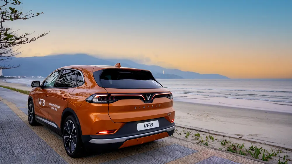 VinFast, a Vietnamese electric vehicle brand, announced a recall affecting the entirety of its first shipment to North America